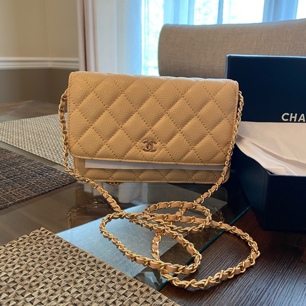 Cream wallet on chain